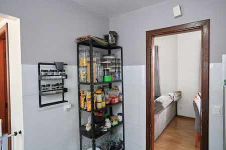 Apartamento à venda com 144m², 3 quartos e 2 vagasCozinha