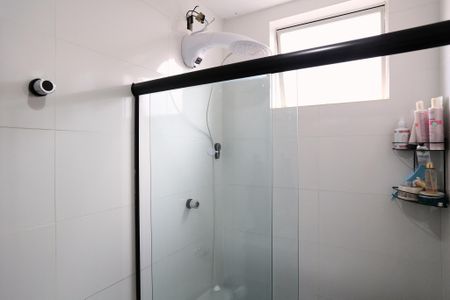 Apartamento à venda com 144m², 3 quartos e 2 vagasBanheiro da Suíte