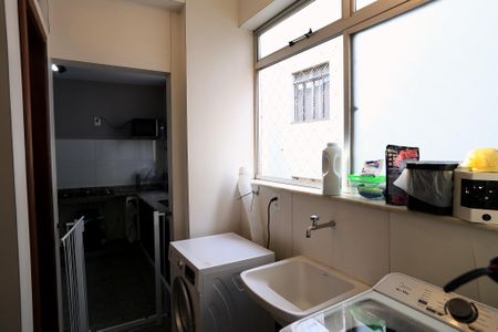 Apartamento à venda com 144m², 3 quartos e 2 vagasÁrea de Serviço