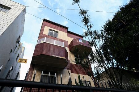 Apartamento à venda com 144m², 3 quartos e 2 vagasFachada