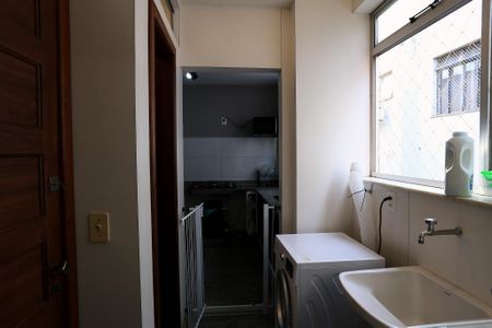 Apartamento à venda com 144m², 3 quartos e 2 vagasÁrea de Serviço