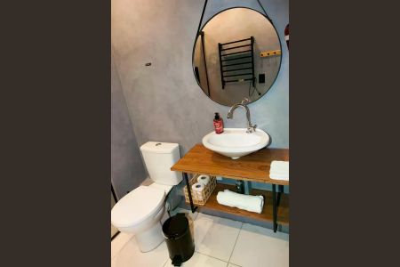 Apartamento à venda com 1 quarto, 34m² em Santo Amaro, São Paulo