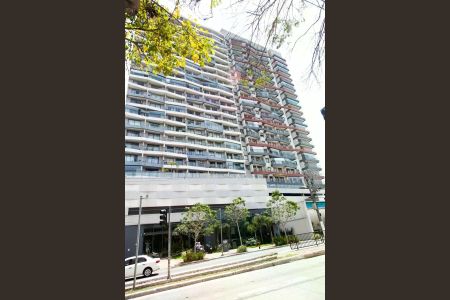 Apartamento à venda com 1 quarto, 34m² em Santo Amaro, São Paulo