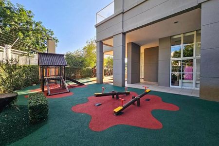 Apartamento à venda com 135m², 4 quartos e 3 vagasÁrea comum - Playground