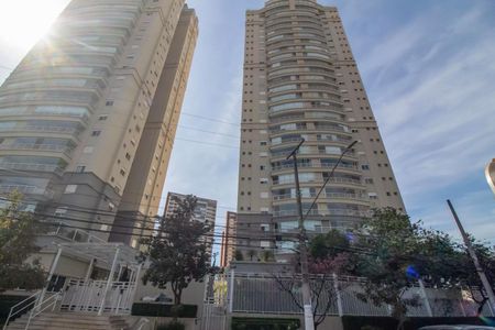 Apartamento à venda com 135m², 4 quartos e 3 vagasFachada