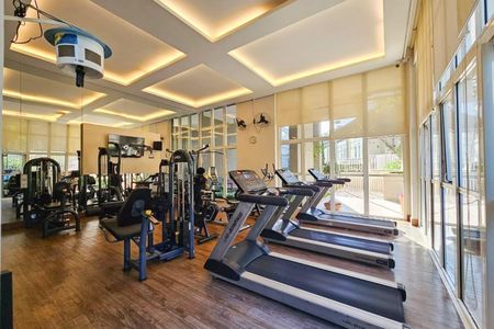 Apartamento à venda com 135m², 4 quartos e 3 vagasÁrea comum - Academia
