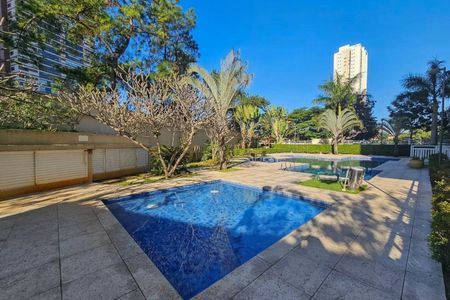Apartamento à venda com 135m², 4 quartos e 3 vagasÁrea comum - Piscina