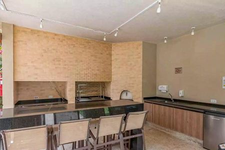 Apartamento à venda com 135m², 4 quartos e 3 vagasÁrea comum - Churrasqueira