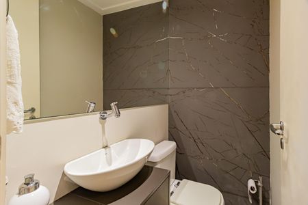 Apartamento à venda com 135m², 4 quartos e 3 vagasLavabo