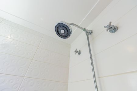 Apartamento à venda com 135m², 4 quartos e 3 vagasBanheiro da Suíte 2