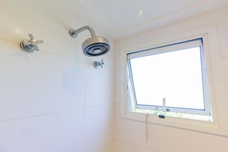 Apartamento à venda com 135m², 4 quartos e 3 vagasBanheiro da Suíte 3