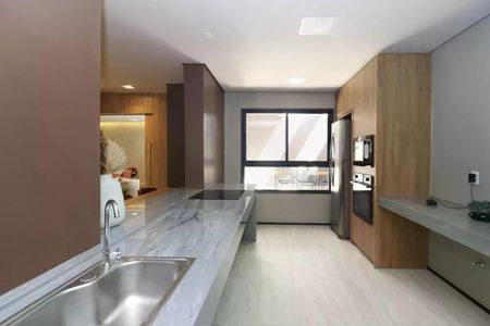 Kitnet/Studio à venda com 1 quarto, 28m² em Pinheiros, São Paulo
