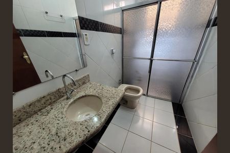 Casa para alugar com 150m², 3 quartos e 2 vagasBanheiro