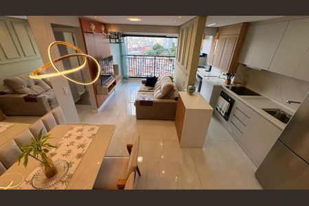 Apartamento à venda com 55m², 2 quartos e 1 vagaFoto 03