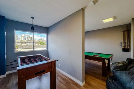 Studio à venda com 17m², 1 quarto e sem vagaSala de Jogos