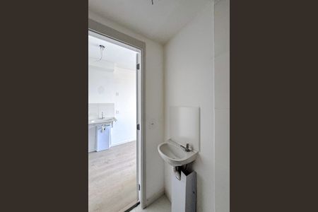 Studio à venda com 17m², 1 quarto e sem vagaBanheiro