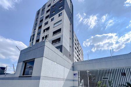 Studio à venda com 17m², 1 quarto e sem vagaFachada - Plaquinha