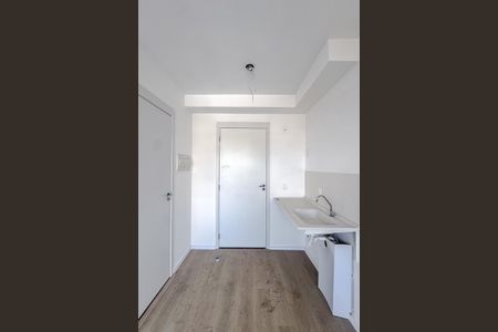 Studio à venda com 17m², 1 quarto e sem vagaCozinha