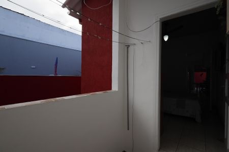 Área de Serviço de casa para alugar com 1 quarto, 70m² em Vila Medeiros, São Paulo