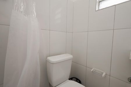 Casa para alugar com 70m², 1 quarto e sem vagaBanheiro 