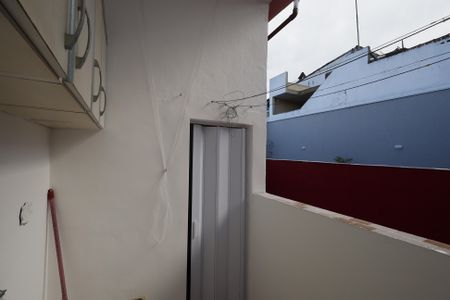 Área de Serviço de casa para alugar com 1 quarto, 70m² em Vila Medeiros, São Paulo