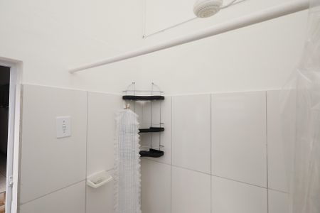 Casa para alugar com 70m², 1 quarto e sem vagaBanheiro 