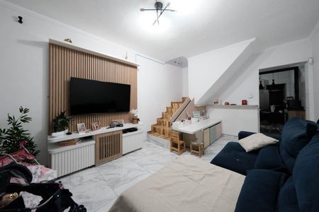 Sala de casa para alugar com 3 quartos, 120m² em Jardim Ipanema(zona Leste), São Paulo