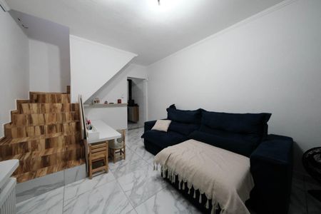Sala de casa para alugar com 3 quartos, 120m² em Jardim Ipanema(zona Leste), São Paulo