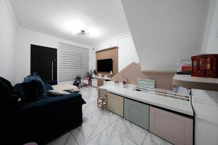Sala de casa para alugar com 3 quartos, 120m² em Jardim Ipanema(zona Leste), São Paulo