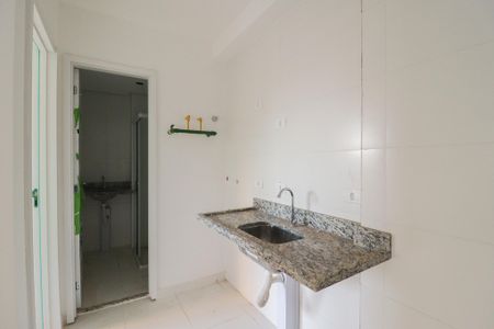 Apartamento para alugar com 26m², 1 quarto e sem vagaSala/Cozinha