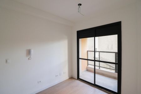Sala/Cozinha de apartamento para alugar com 1 quarto, 26m² em Vila Pauliceia, São Paulo