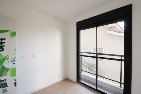 quarto de apartamento para alugar com 1 quarto, 26m² em Vila Pauliceia, São Paulo