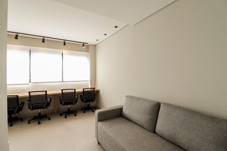 Apartamento para alugar com 26m², 1 quarto e sem vagacoworking