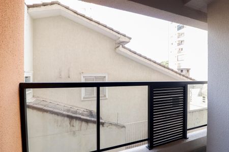 Apartamento para alugar com 26m², 1 quarto e sem vagaVaranda