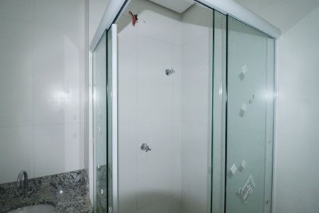 Apartamento para alugar com 26m², 1 quarto e sem vagaBanheiro