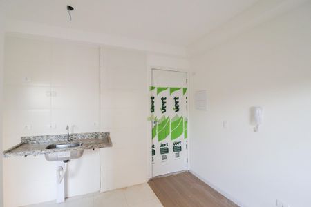 Apartamento para alugar com 26m², 1 quarto e sem vagaSala/Cozinha