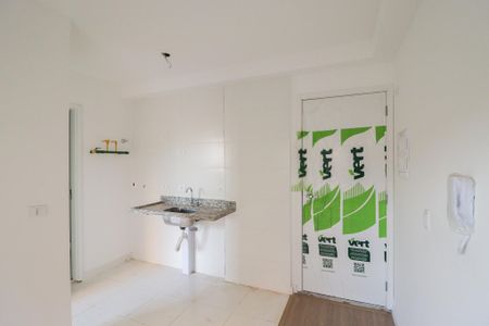 Apartamento para alugar com 26m², 1 quarto e sem vagaSala/Cozinha