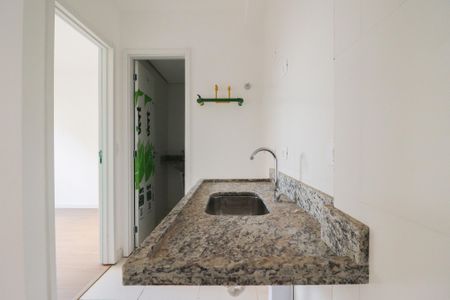 Apartamento para alugar com 26m², 1 quarto e sem vagaSala/Cozinha