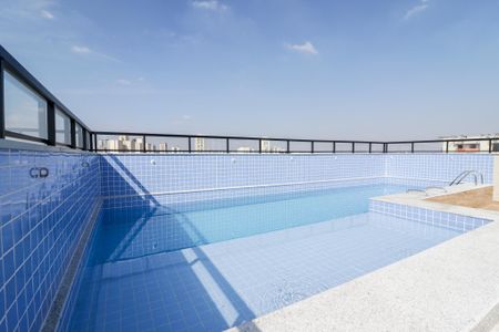 Apartamento para alugar com 26m², 1 quarto e sem vagaPiscina