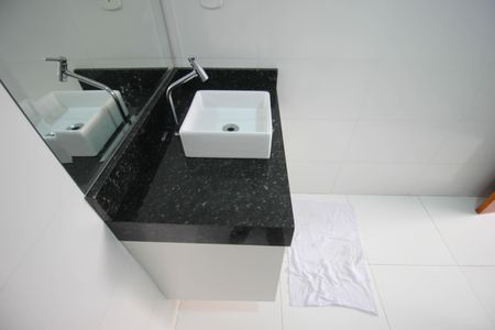 Kitnet/Studio para alugar com 1 quarto, 34m² em Jardim Santa Rosália, Sorocaba