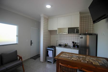 Kitnet/Studio para alugar com 1 quarto, 34m² em Jardim Santa Rosália, Sorocaba