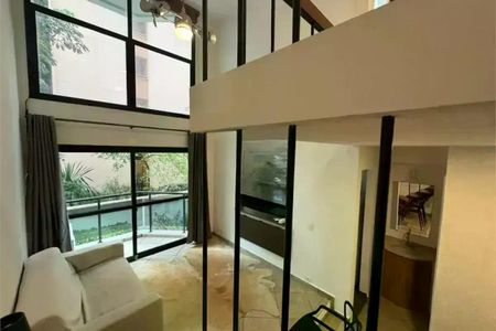 Apartamento à venda com 57m², 1 quarto e 1 vaga