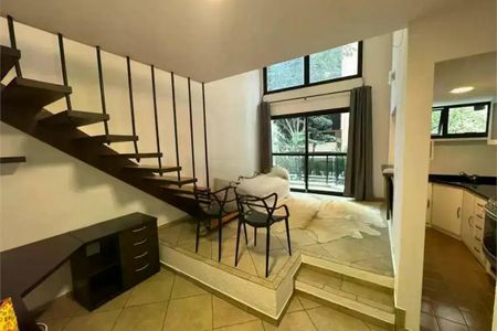 Apartamento à venda com 57m², 1 quarto e 1 vaga