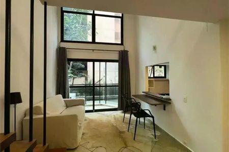 Apartamento à venda com 57m², 1 quarto e 1 vaga