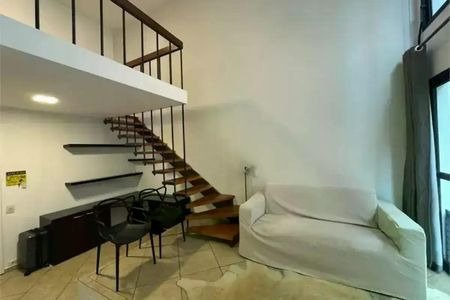 Apartamento à venda com 57m², 1 quarto e 1 vaga