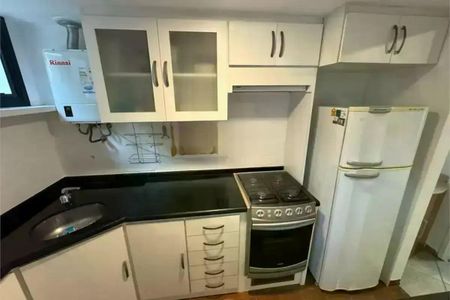 Apartamento à venda com 57m², 1 quarto e 1 vaga