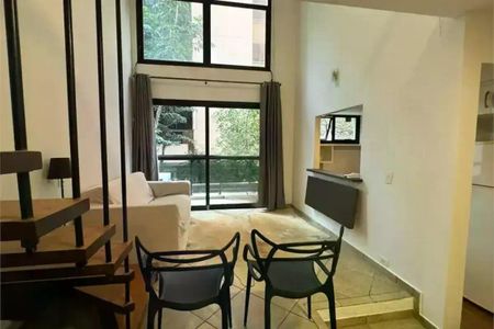 Apartamento à venda com 57m², 1 quarto e 1 vaga