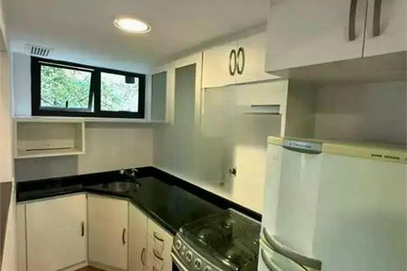 Apartamento à venda com 57m², 1 quarto e 1 vaga
