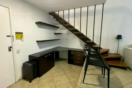 Apartamento à venda com 57m², 1 quarto e 1 vaga