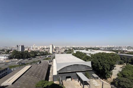 Vista do Quarto 1 de apartamento para alugar com 2 quartos, 36m² em Vila das Bandeiras, Guarulhos